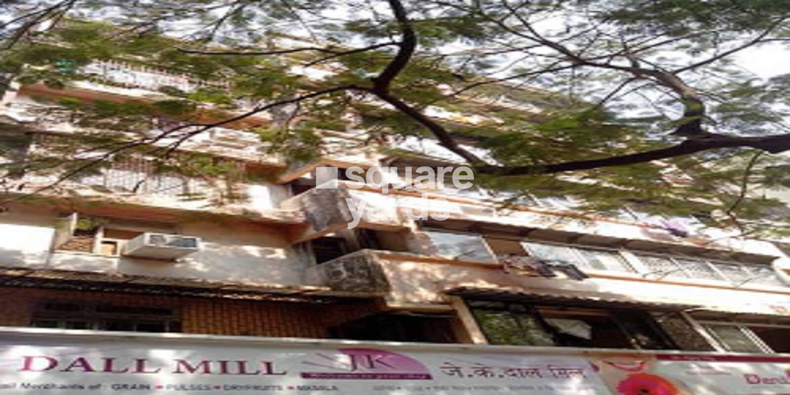 Veer Apartment Ghatkopar