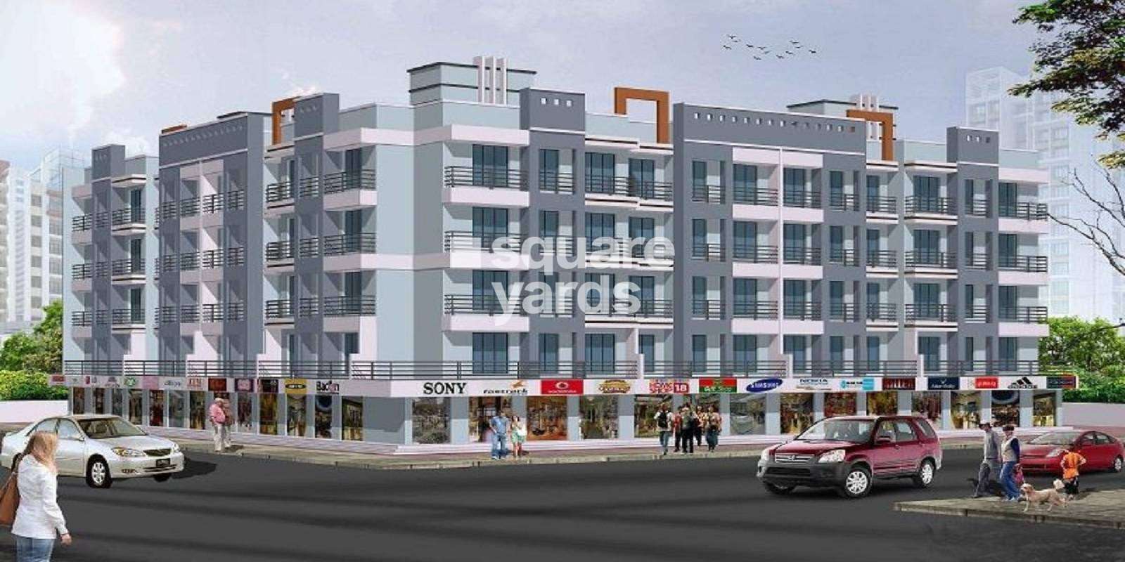 Veer Apartments Cover Image