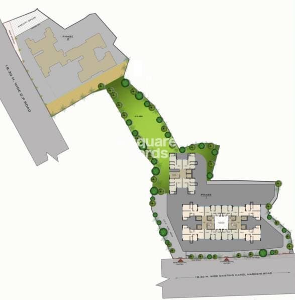 Veeramani Radiant 59 Master Plan Image 2