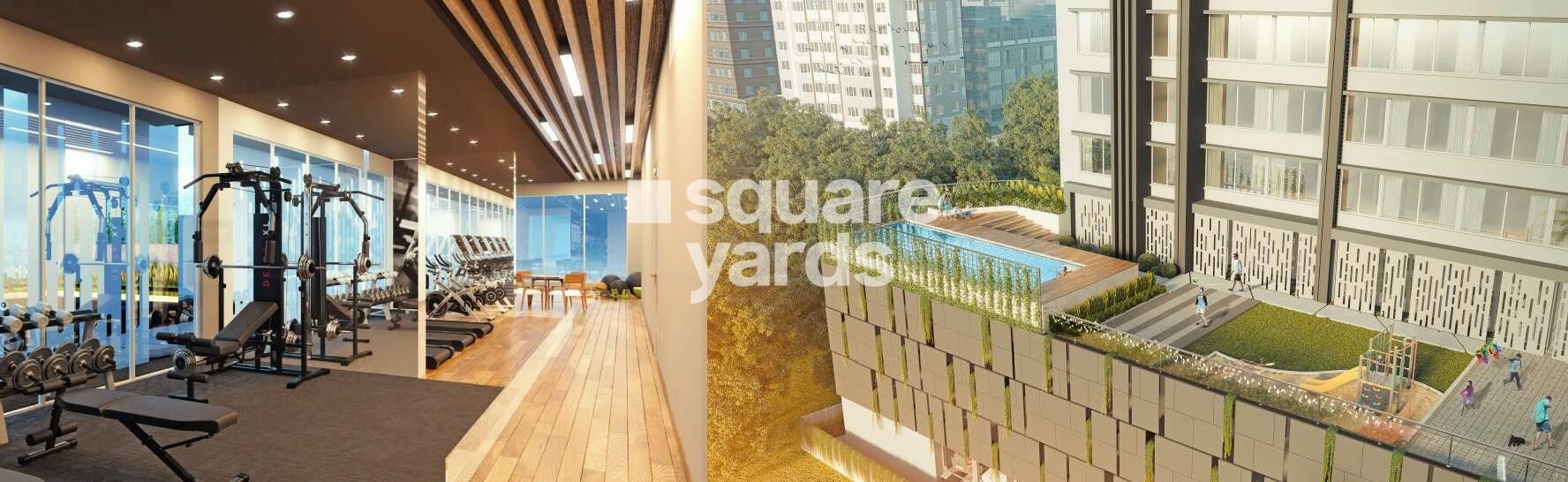 Veeramani Rediant 59 Amenities-Features