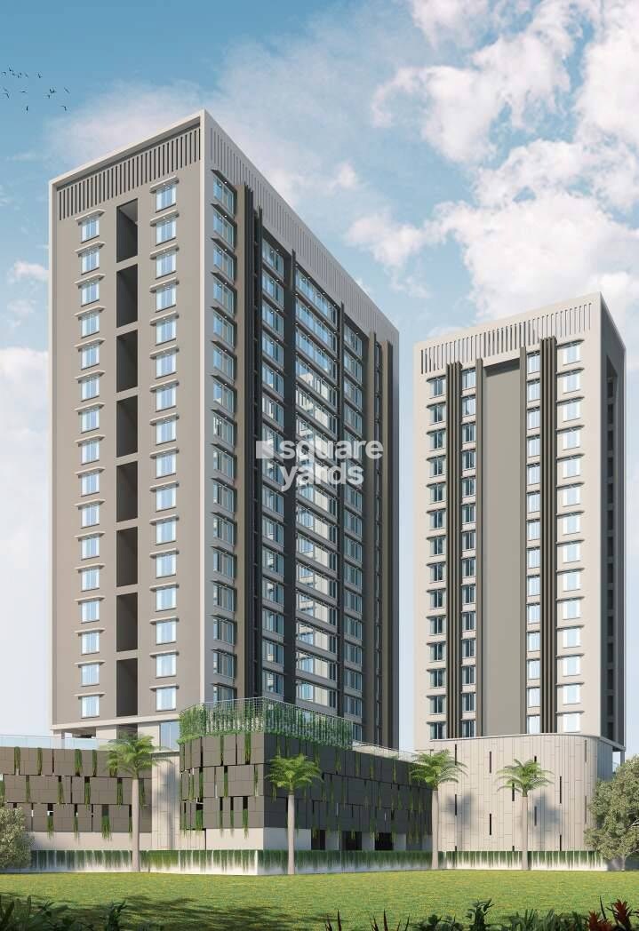 Veeramani Rediant 59 Tower View 1