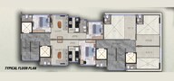 Vencon Bhagat Niwas Floor Plans