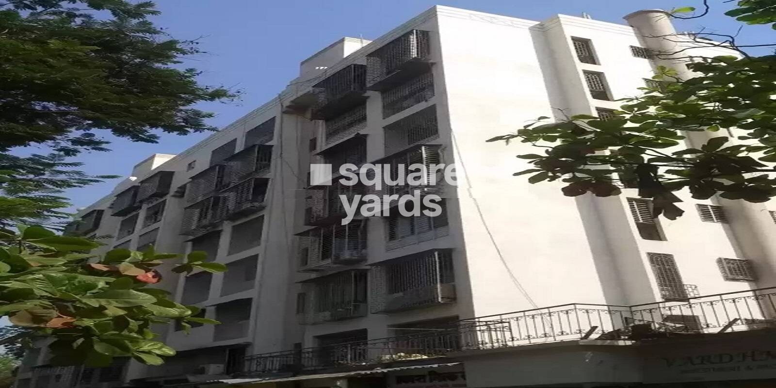 Venus Apartment Chikoowadi Featured Image