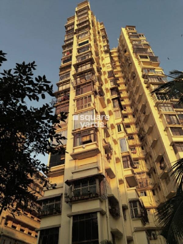 Venus Apartments Worli Tower View
