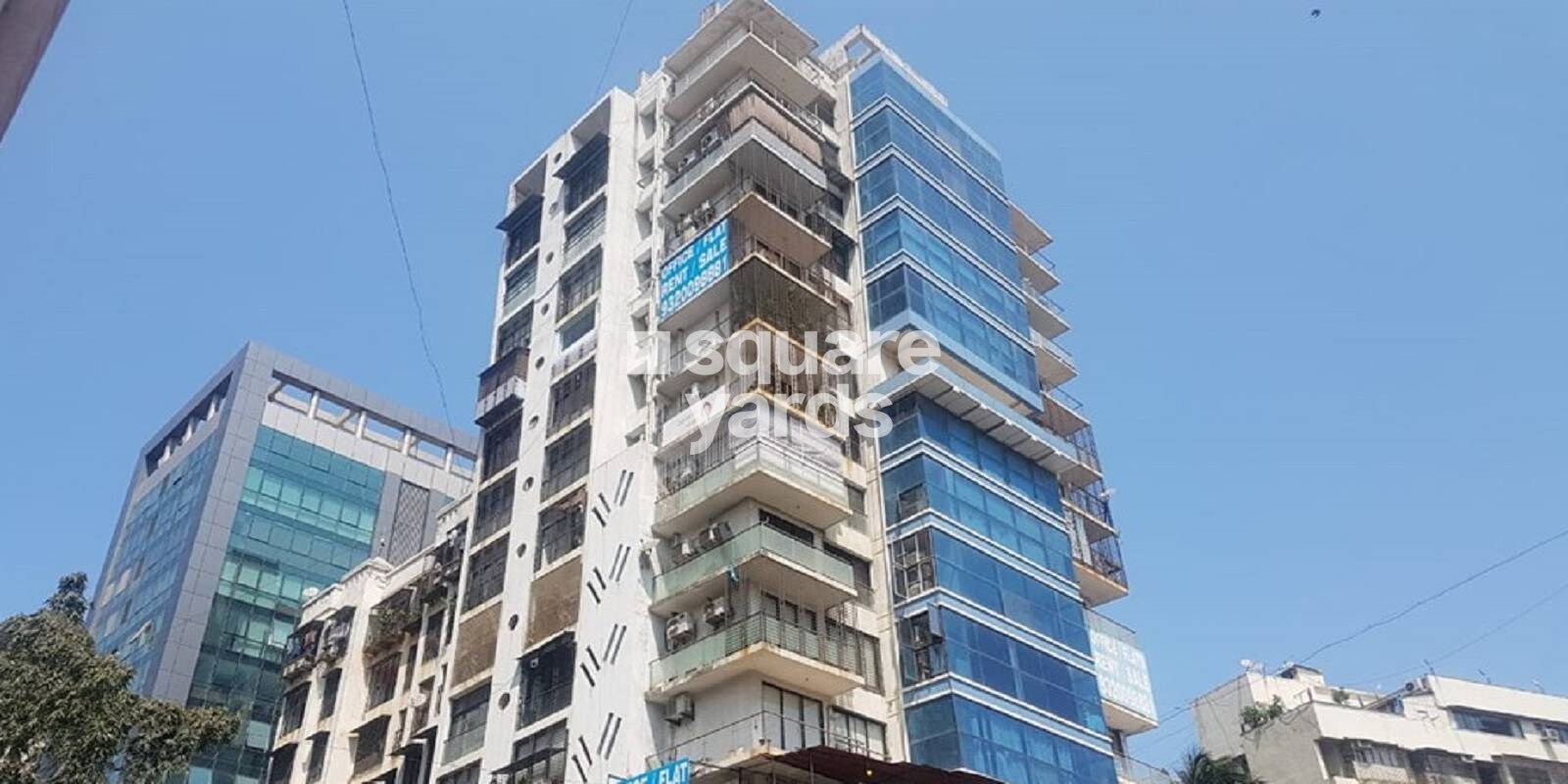 venus-tower-andheri