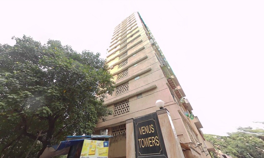 Venus Towers Apartment Exteriors 2