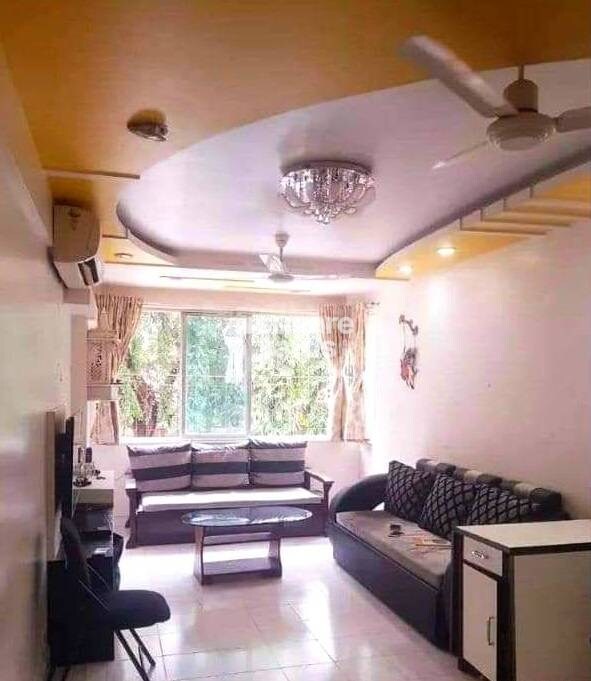 Versova Denzil CHS Apartment Interiors