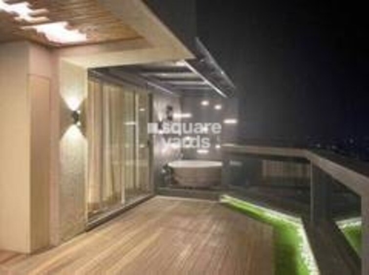 Versova View Apartment Interiors