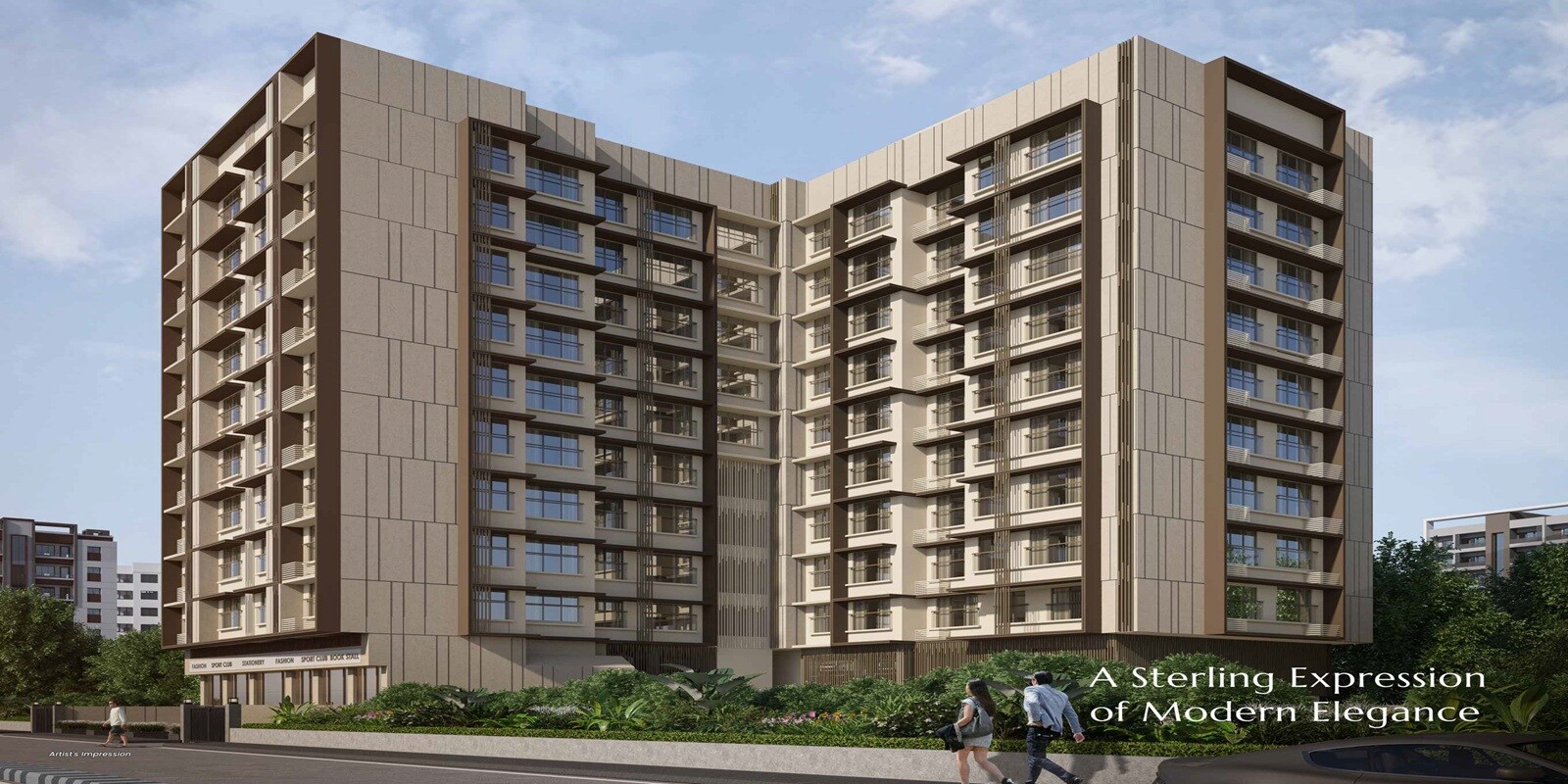 VHS Sterling, Dahisar East, Mumbai