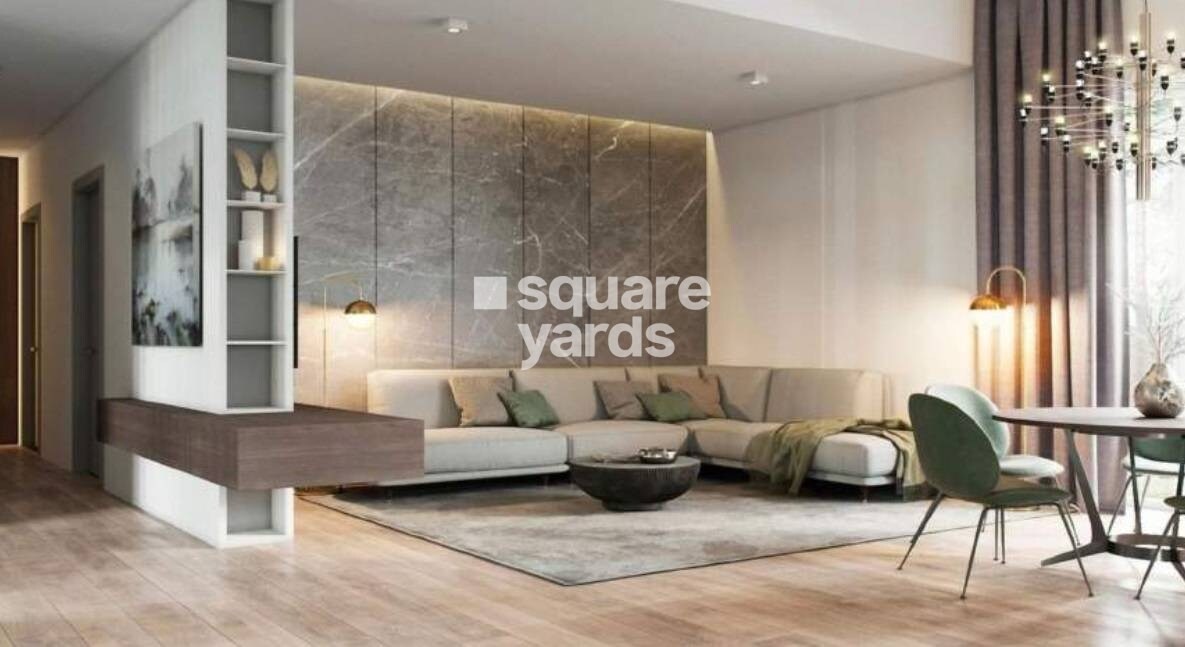 Vibha Anthurium Apartment Interiors