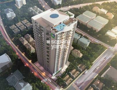 Vibrant Bayvue Tower View 1