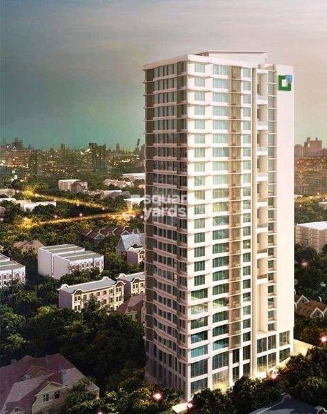 Vibrant Bayvue Tower View 2