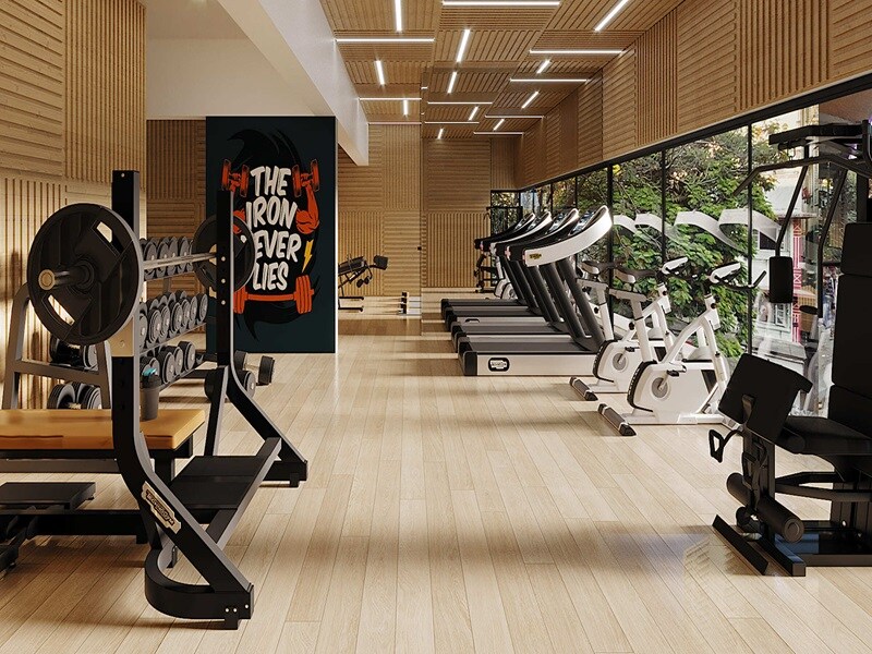 Vibrants 1891 Ekam Parkk Amenities-Features 1