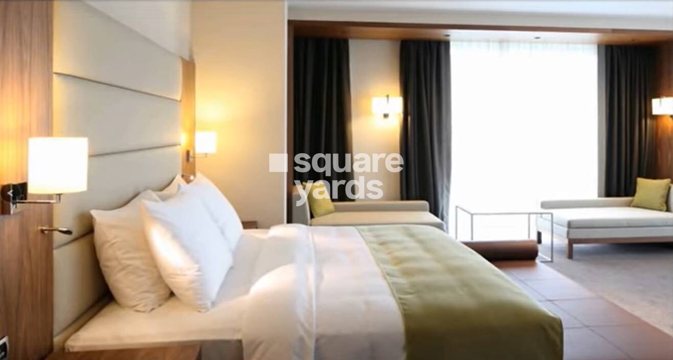 Viceroy Park Apartment Interiors