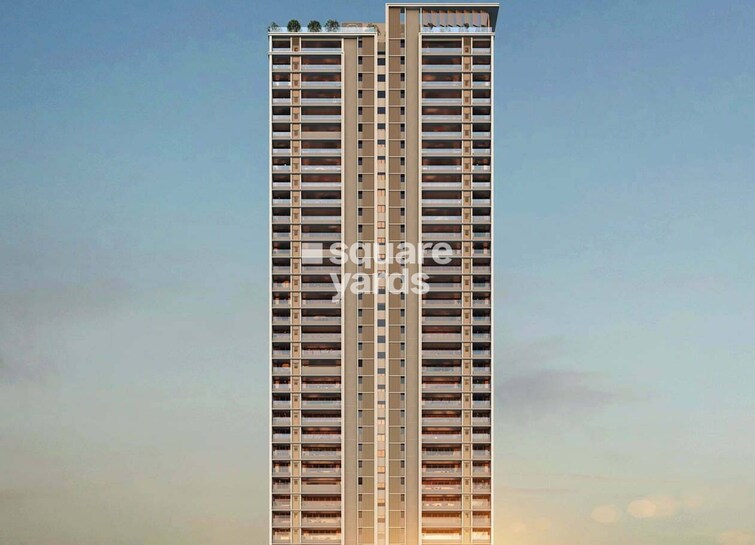 Viceroy Prive Tower View 1