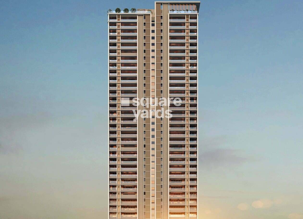 Viceroy Prive Tower View 1