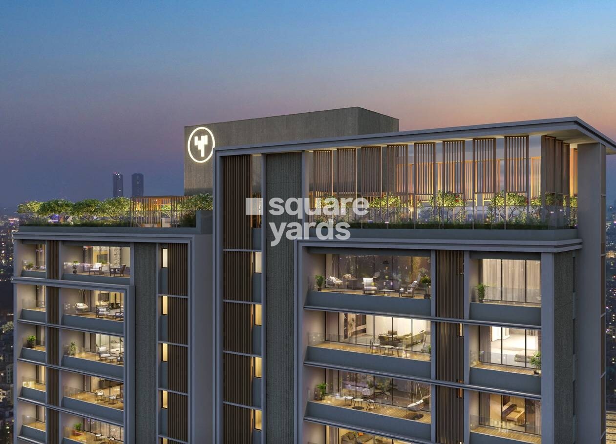 Viceroy Prive Tower View 2