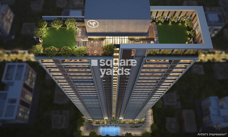 Viceroy Prive Tower View 3