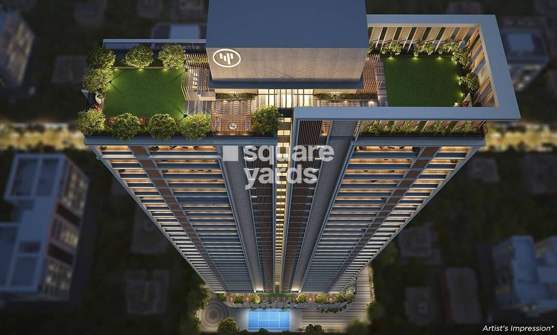 Viceroy Prive Tower View 3