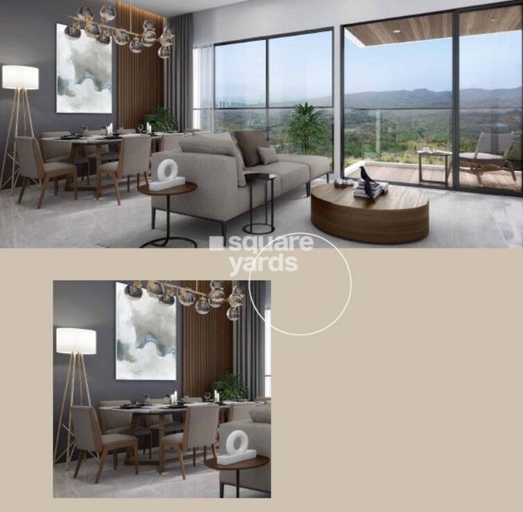 Viceroy Savana Apartment Interiors