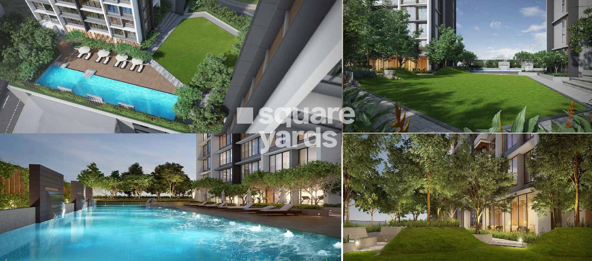 Viceroy Savana Phase 2 Amenities-Features