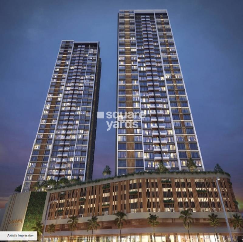 Viceroy Savana Phase 2 Tower View