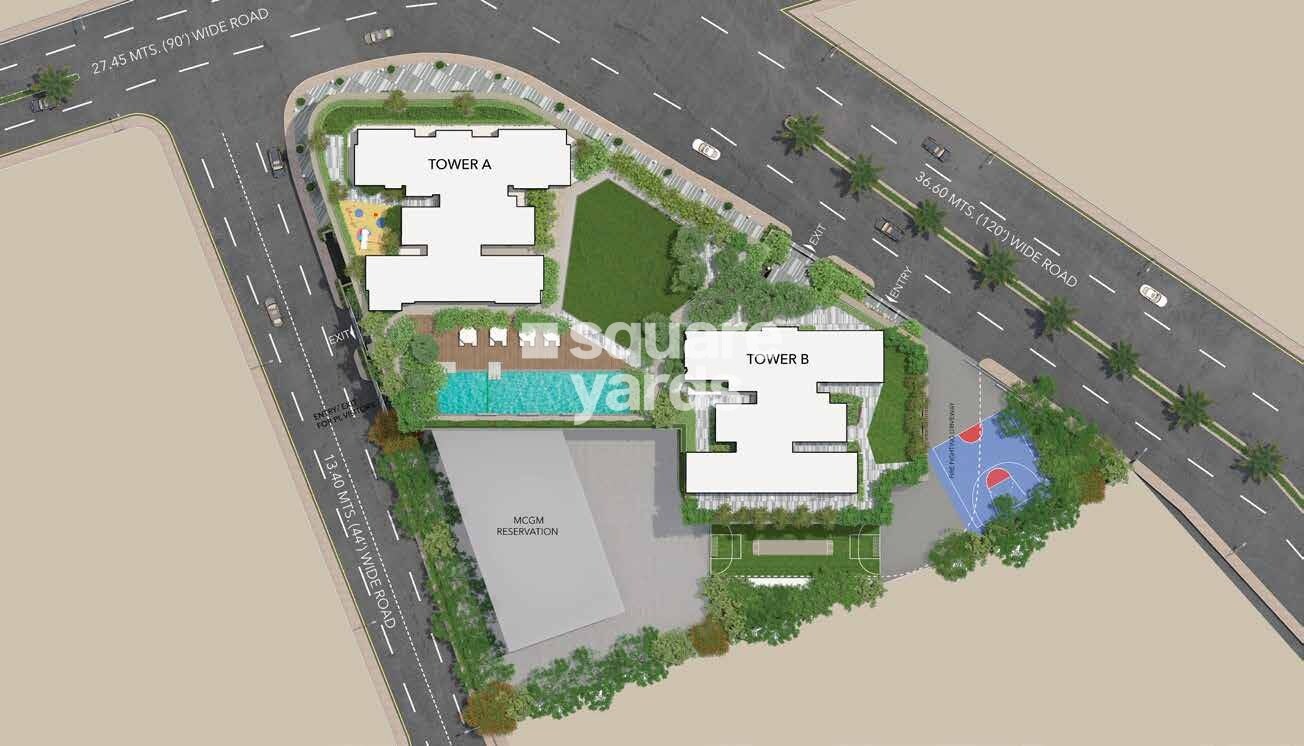 Viceroy Savana Phase 3 Master Plan 1