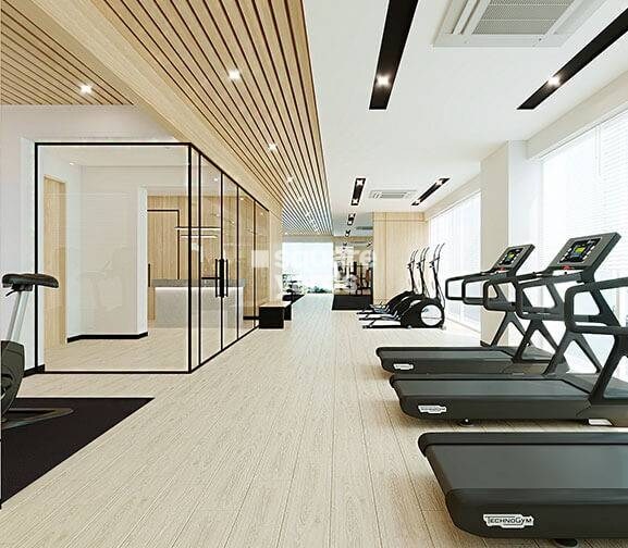 Viceroy Savana Gymnasium Image