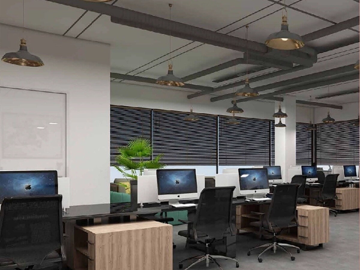 Victory Flora Headquarters Commercial Interiors