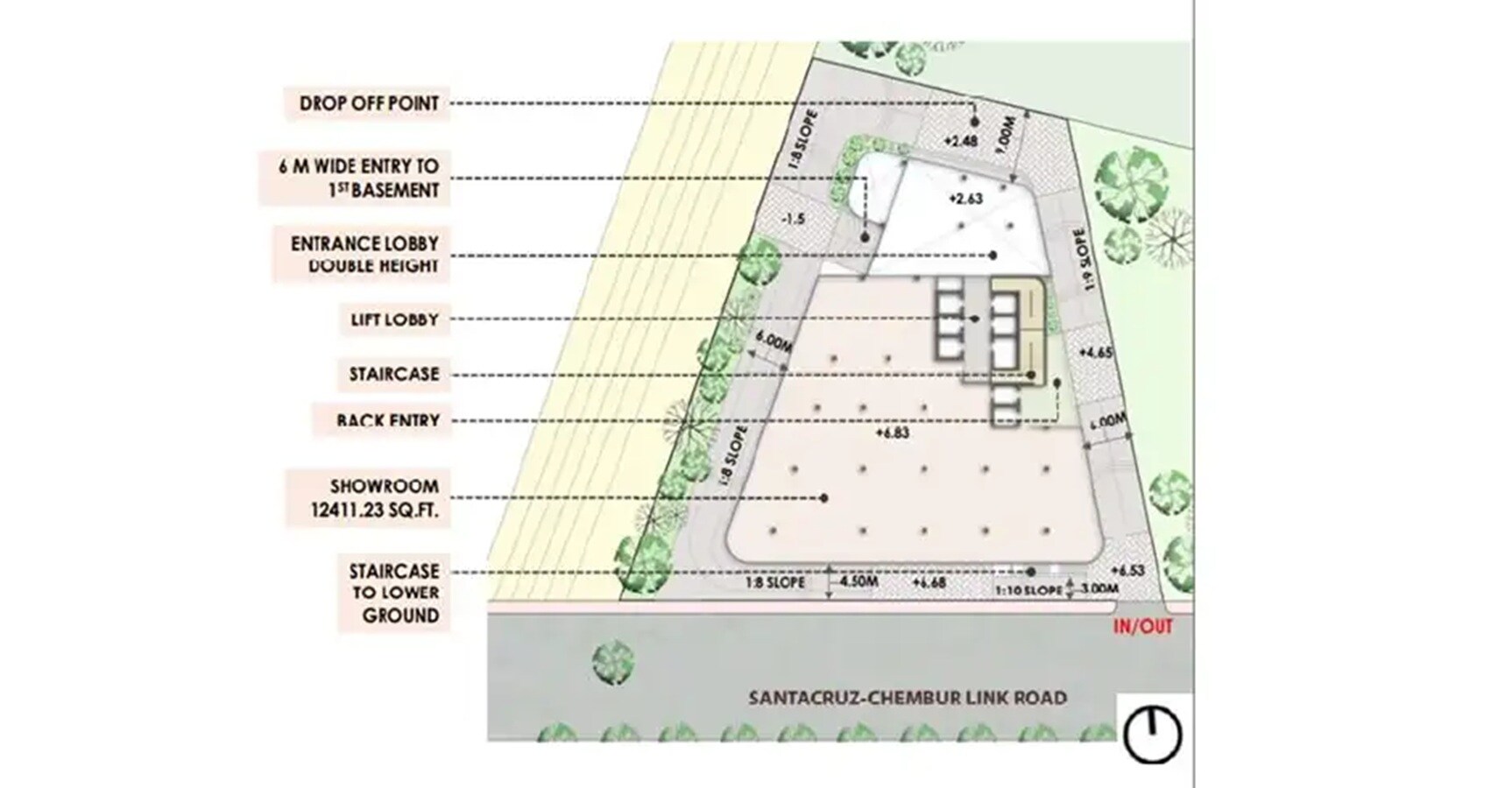 Victory Flora Headquarters Master Plan 1