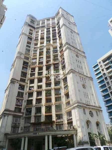 Videocon Towers B CHS LTD Tower View