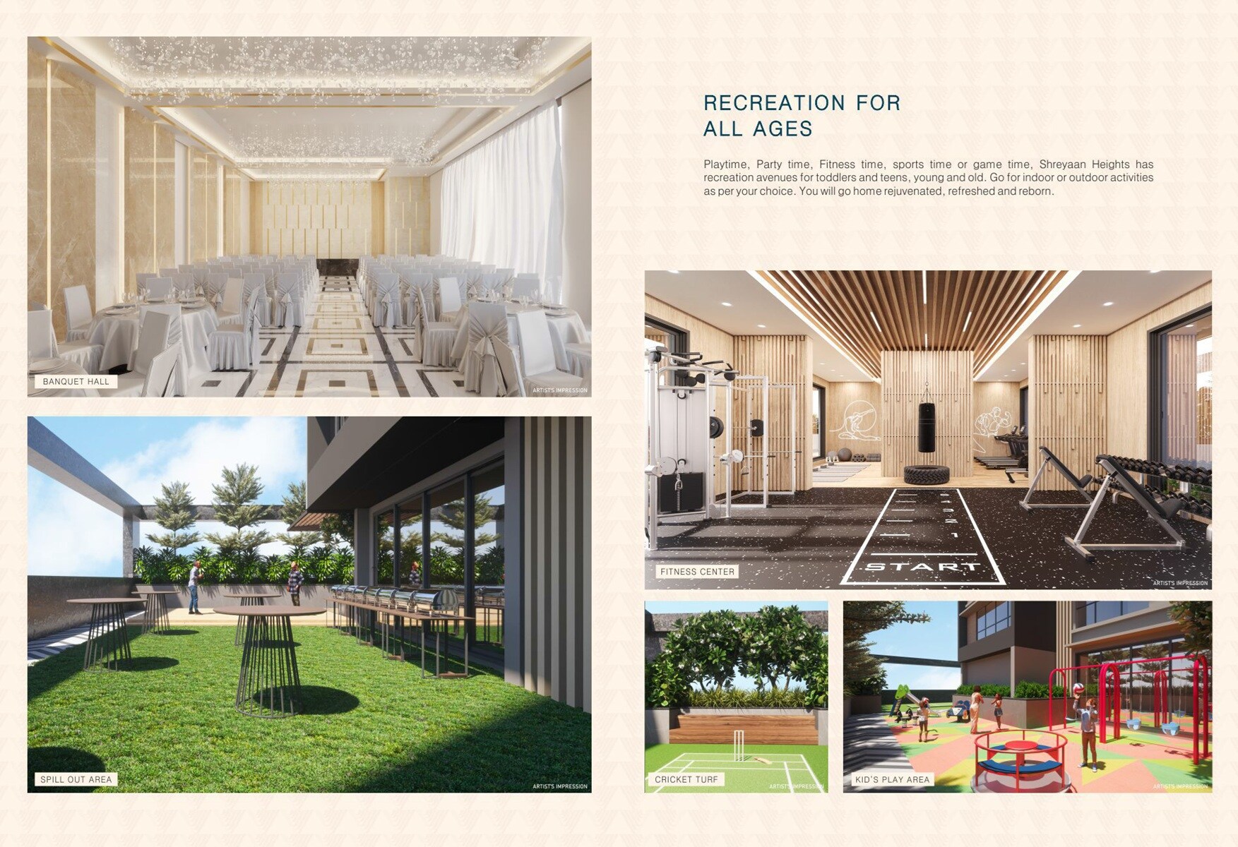 Vidisha Shreyaan Heights