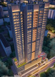 Vidisha Shreyaan Heights Apartment Exteriors