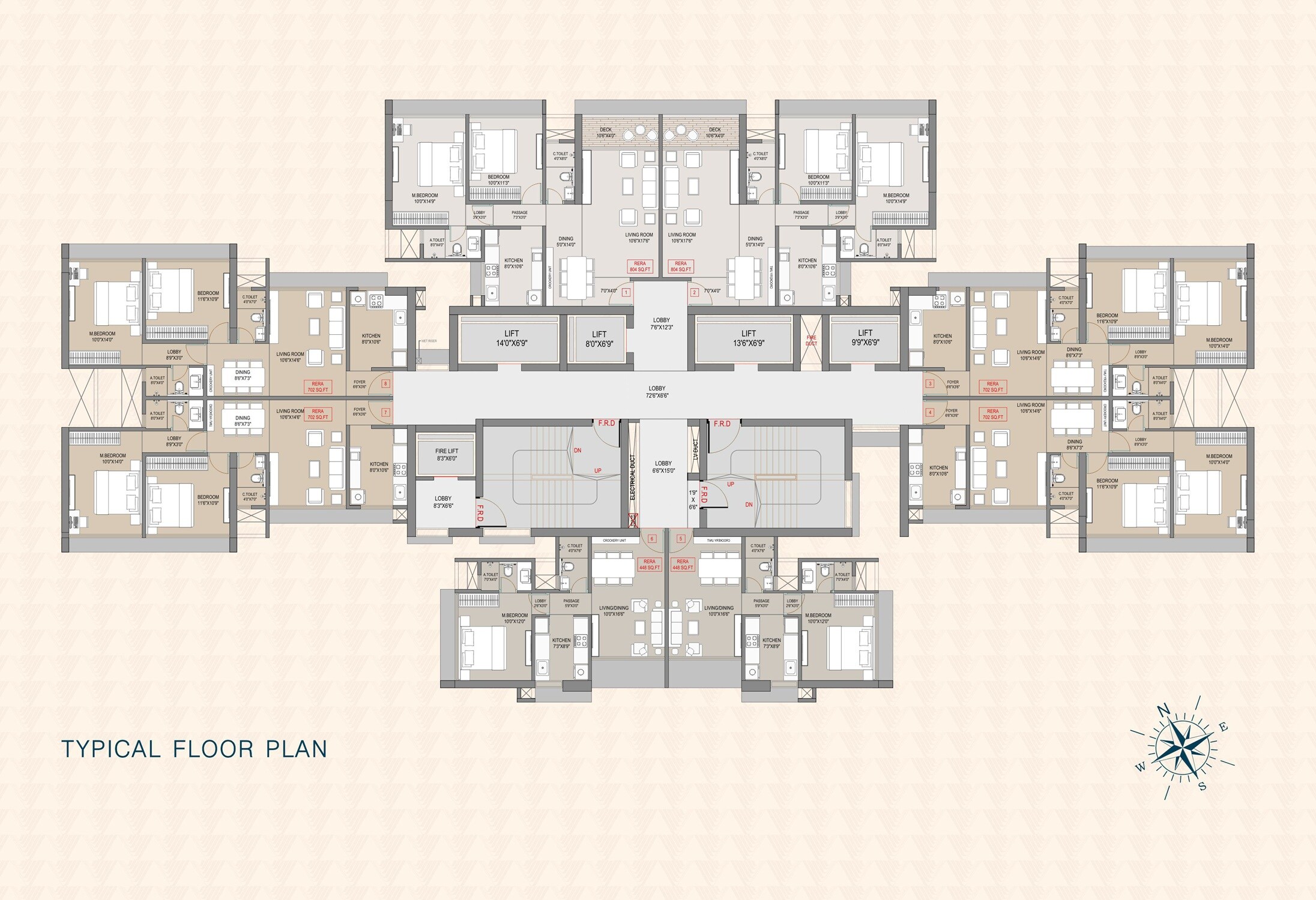 Vidisha Shreyaan Heights