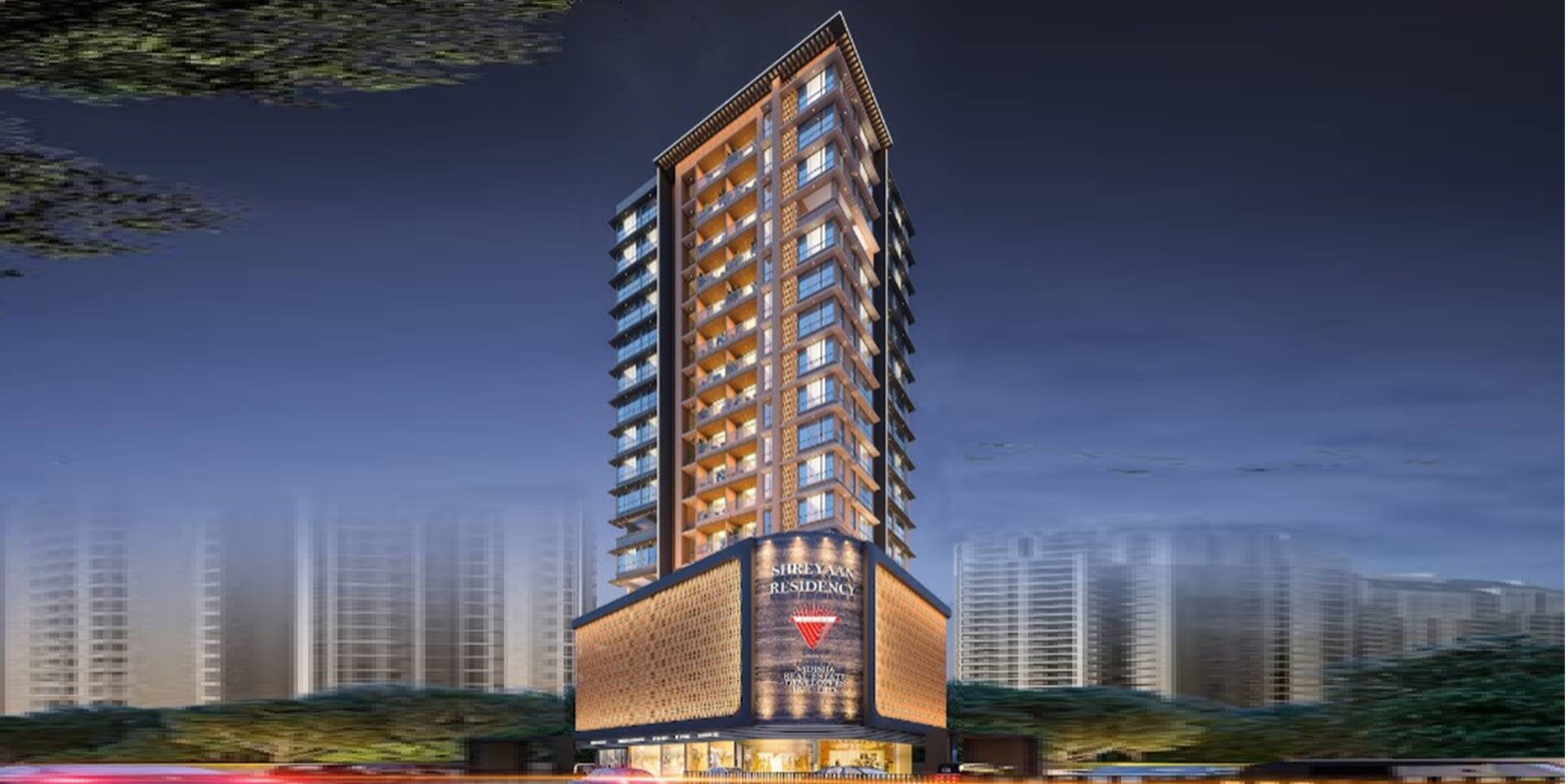 Vidisha Shreyaan Residency