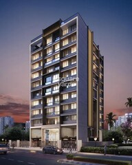 Vidyalankar CHS Tower View