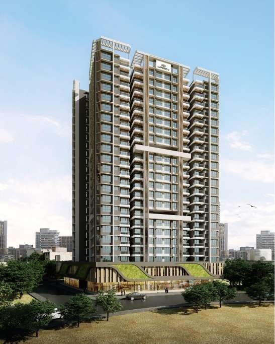 Vighnaharta Infinity Apartment Exteriors 1