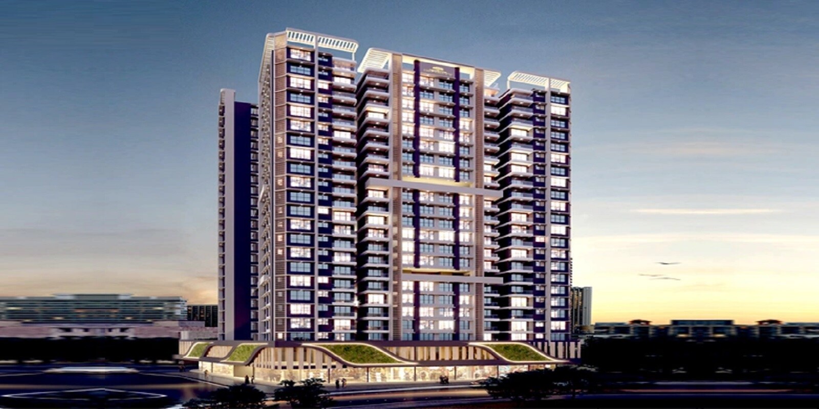 Vighnaharta Infinity, Vikhroli East, Mumbai