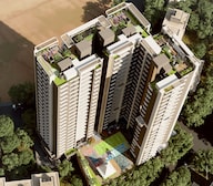 Vighnaharta Infinity Tower View