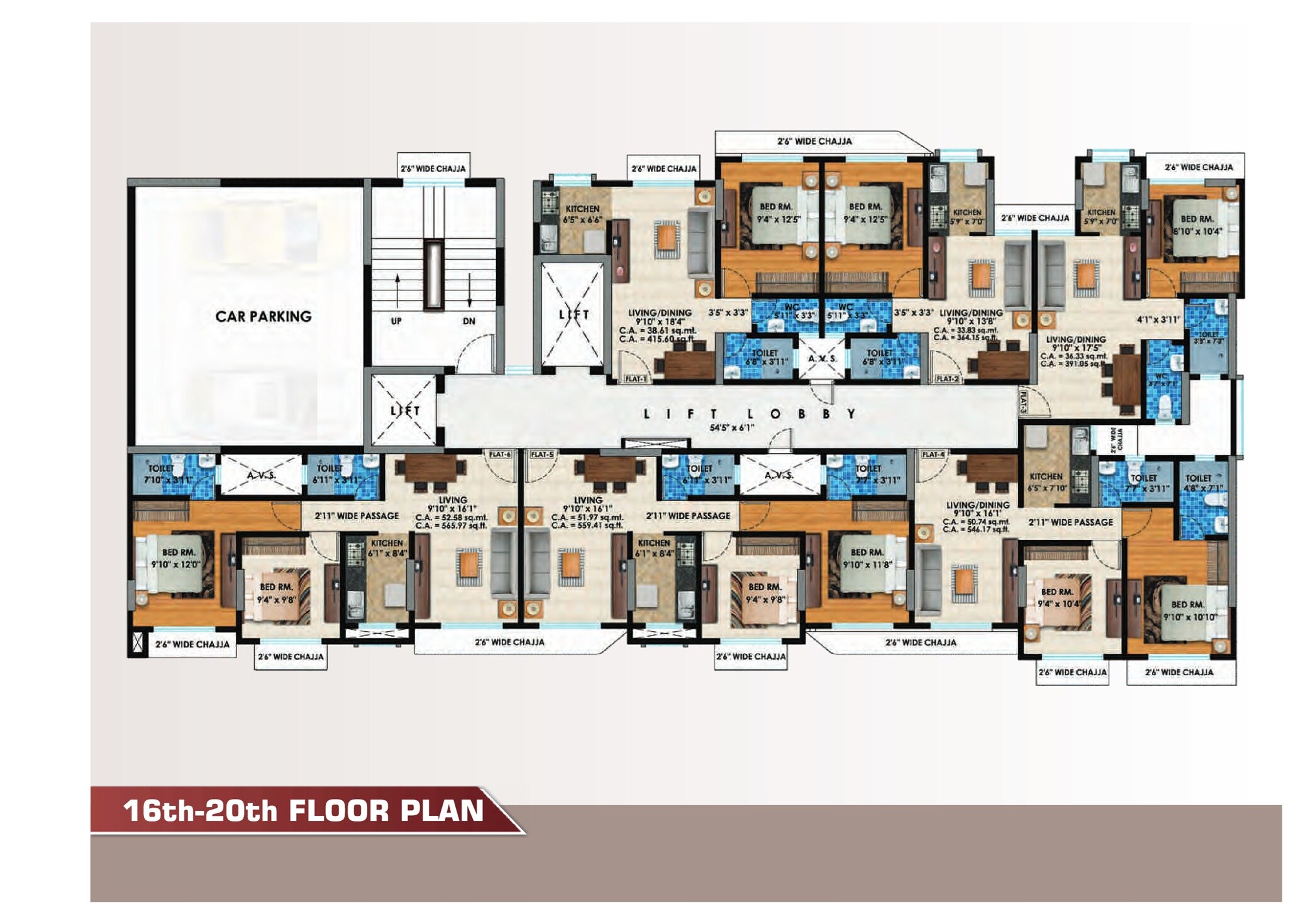 Vighnaharta Tagore Nagar Kaivalyadham CHSL