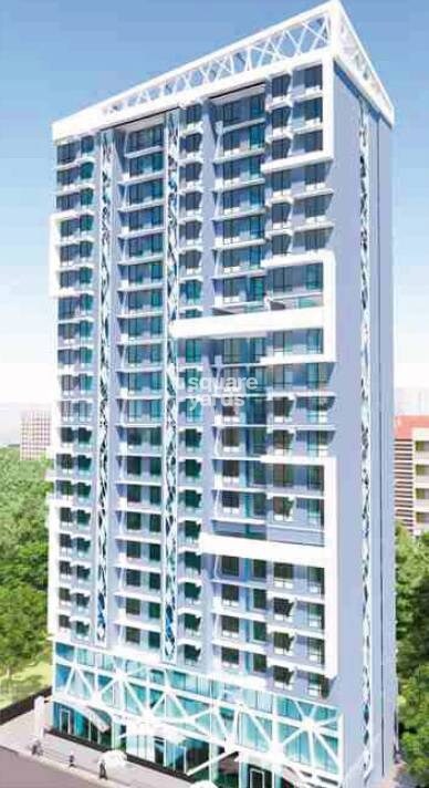Vighnaharta Tagore Nagar Kaivalyadham CHSL Tower View 2