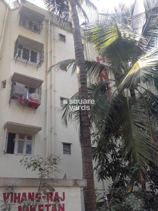 Vihang Raj Niketan Tower View