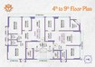 Viiaan Vishwas Niketan Floor Plans