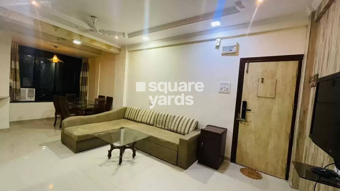 Vijay Golden Peak Apartment Interiors