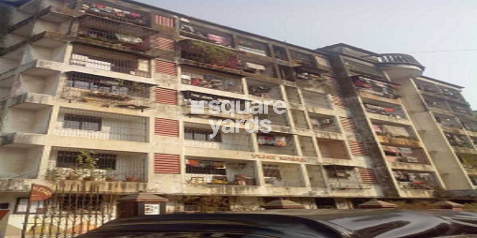 Vijay Kesar Apartment