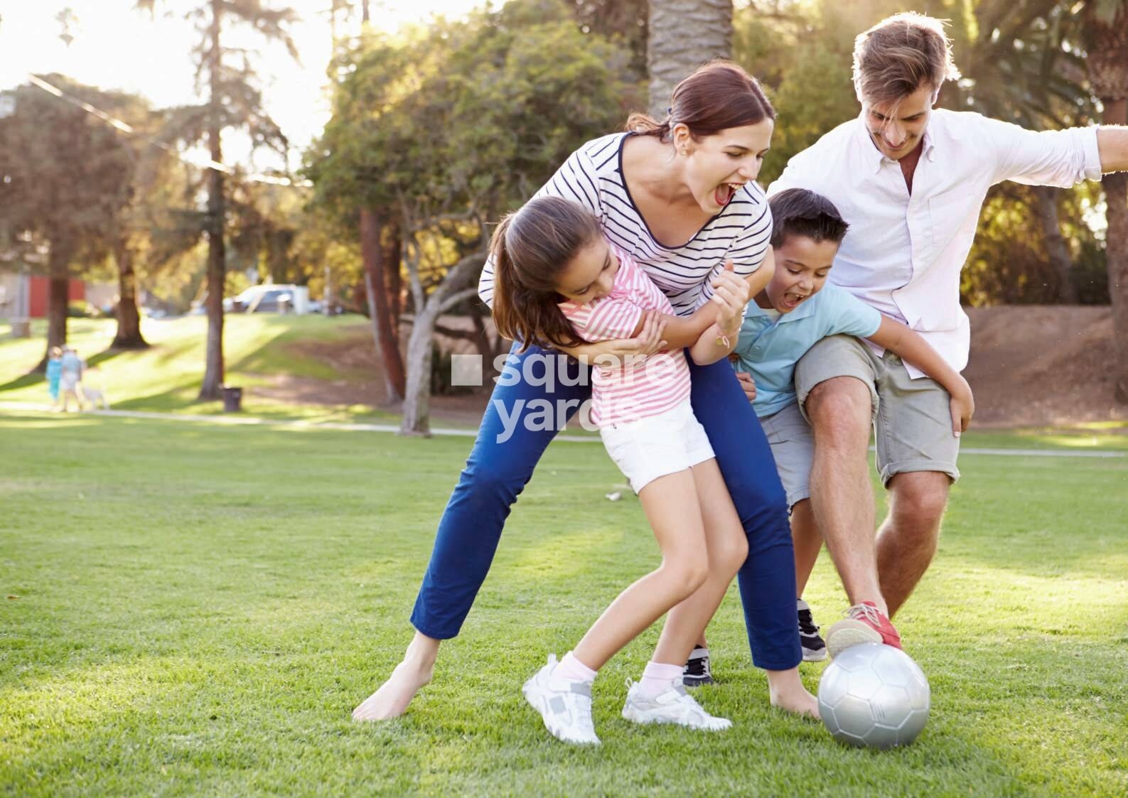 Vijay Khetan Krishna Residences