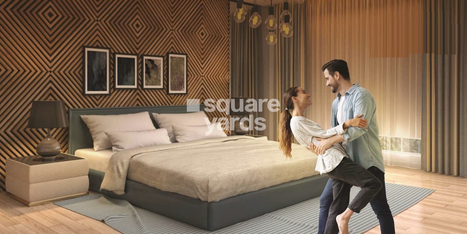 Vijay Khetan Krishna Residences Apartment Interiors 5