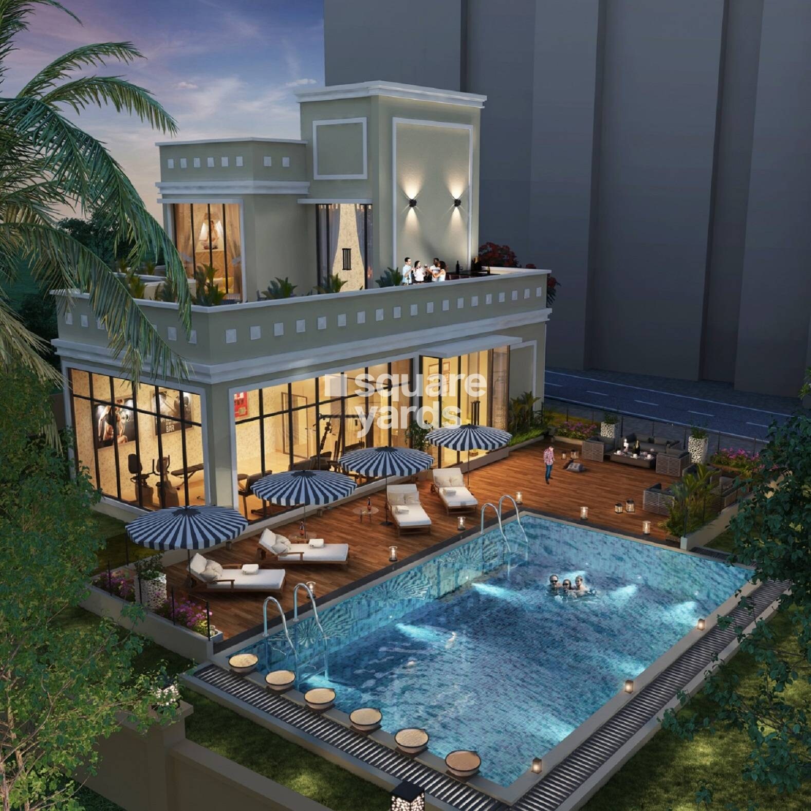 Vijay Khetan Krishna Residences