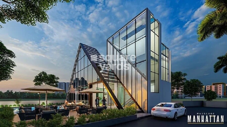 Vijay Khetan Krishna Residences