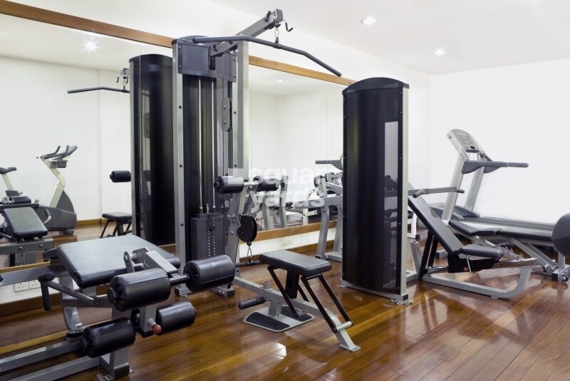 Vijay Khetan Krishna Residences Gymnasium Image 2